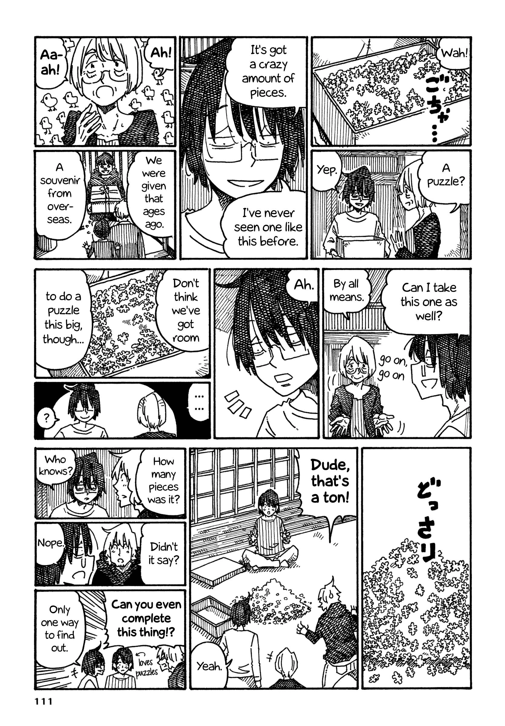 Hatarakanai Futari (The Jobless Siblings) Chapter 1018 3